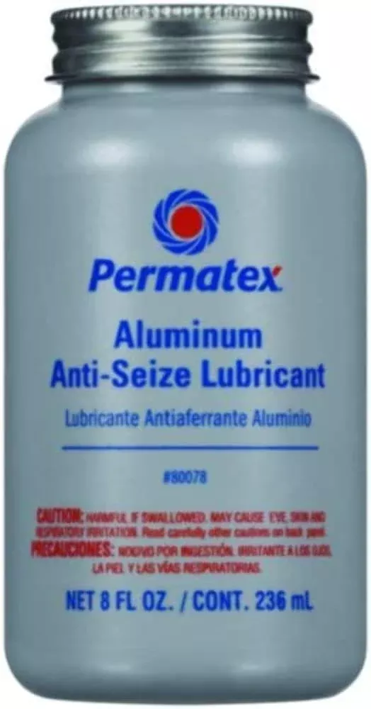 8 Oz Permatex Anti Seizelubricant