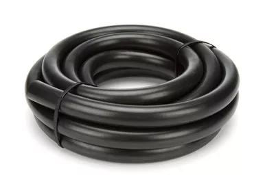 #8 Push-LiteHose 15ft Hi-Temp - Black