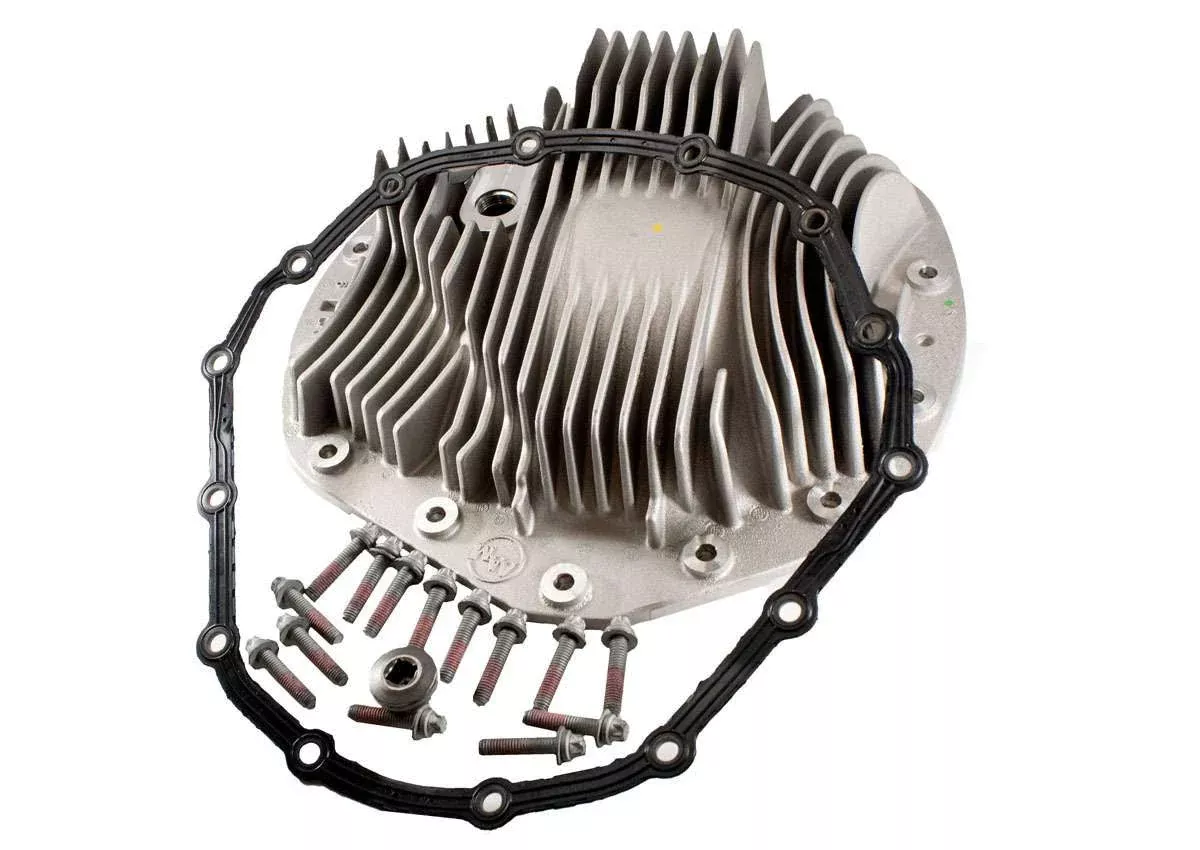 A560847 Aluminum Cover Pan Kit for Ram 11.5″ & 11.8″ Rear Axles