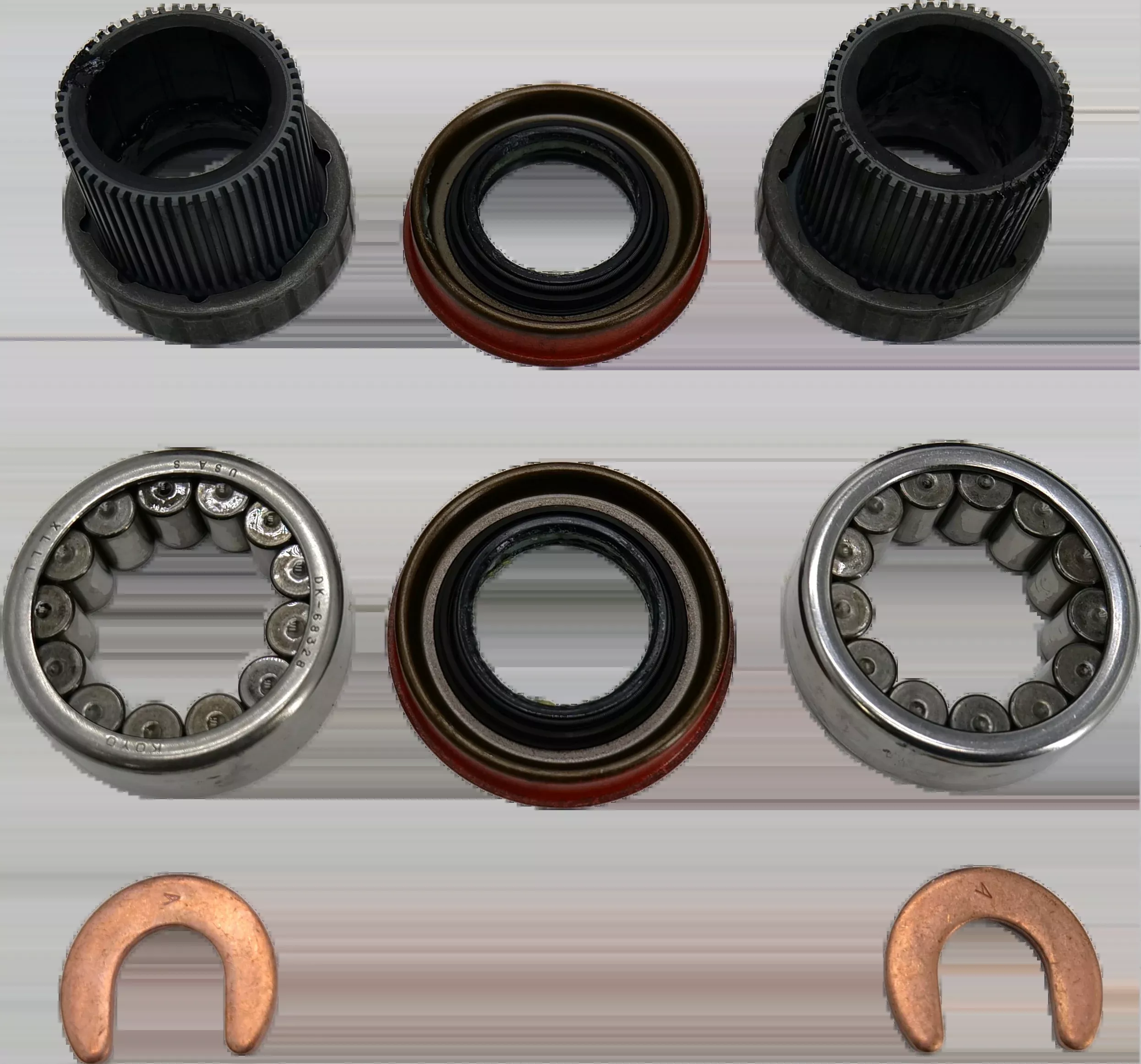 A560868 Wheel End Kit