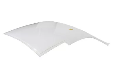 ABC Traditional Roof Std Composite White