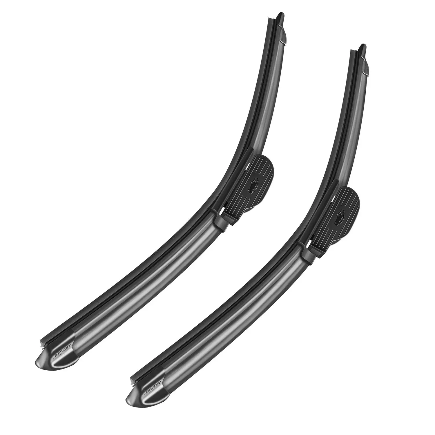 Ablewipe Windshield Wiper Baldes, 20′ + 19′ Windshield Wiper Blades No. 22J01 (Set Of 2)