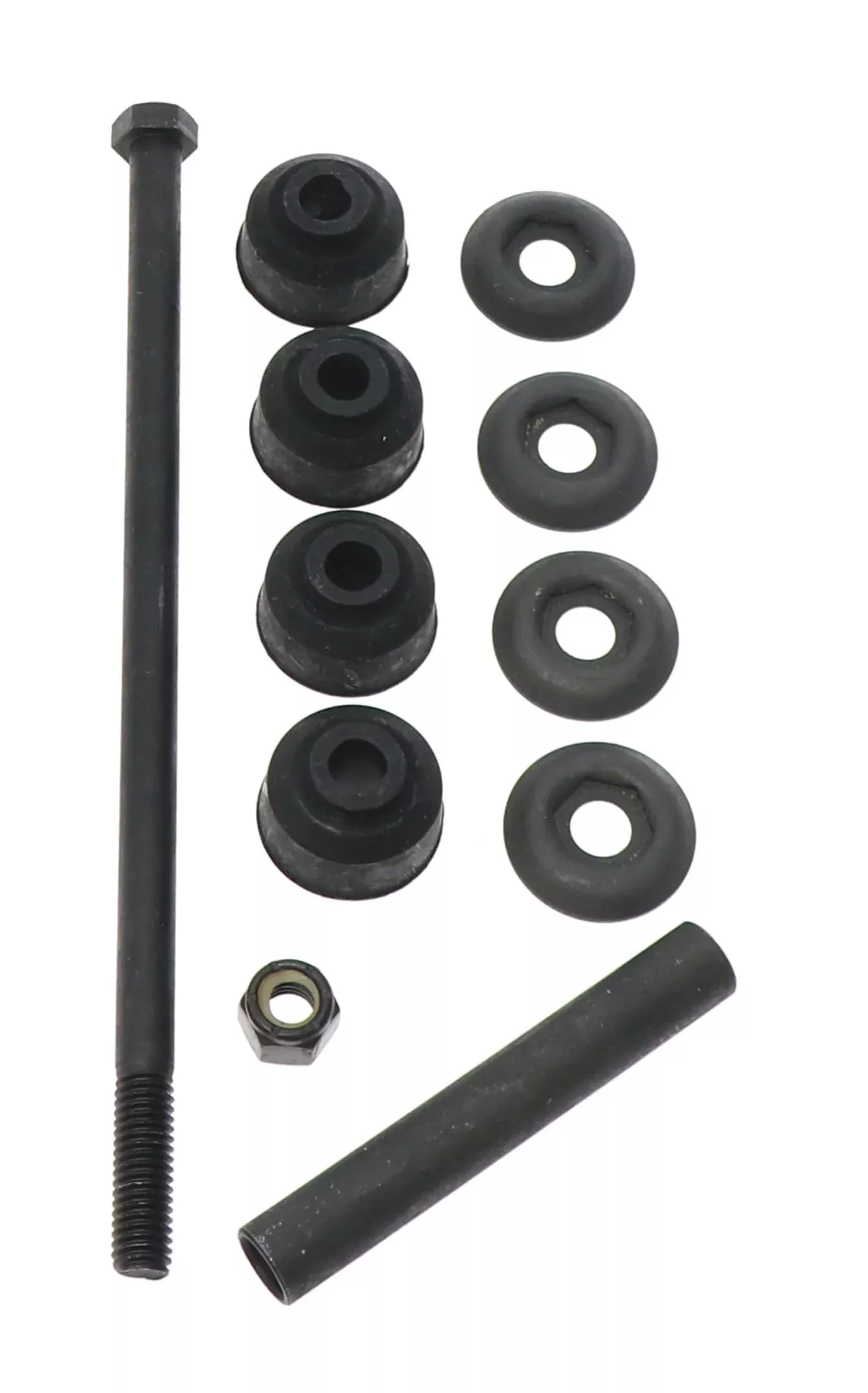 Acdelco Advantage 46G0003A Front Suspension Stabilizer Bar Link Kit With Hardware