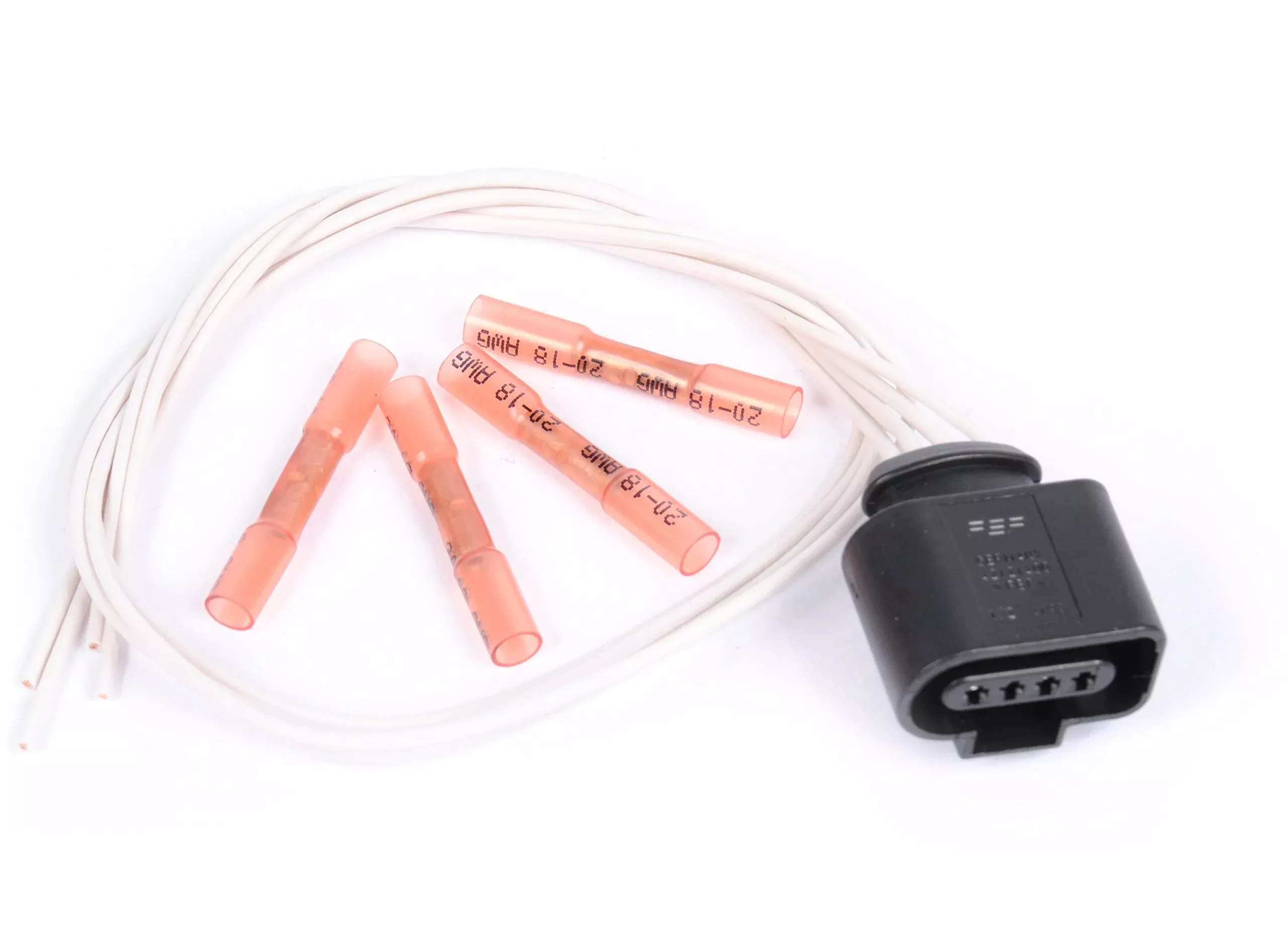 Acdelco Gm Original Equipment Pt3040 Multi-Purpose Pigtail Kit With Splices