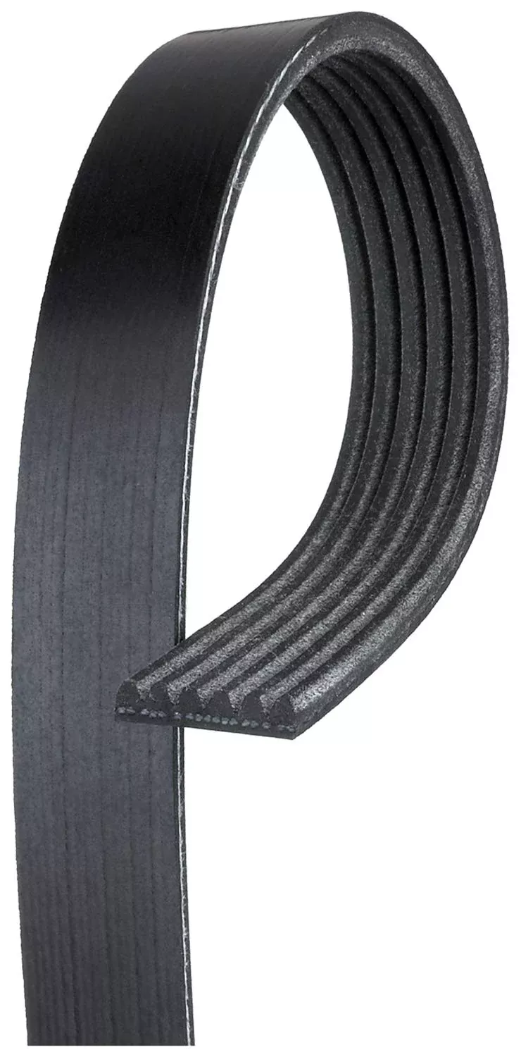 Acdelco Gold 6K771 Standard V-Ribbed Serpentine Belt