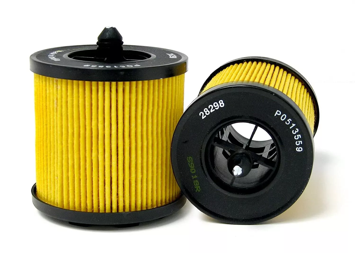 ACDelco PF457G Engine Oil Filter, Stainless Steel, 1 Count – Original Equipment Quality