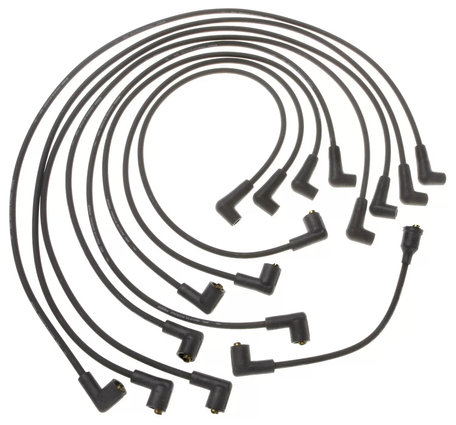 Acdelco Professional 908W Spark Plug Wire Set