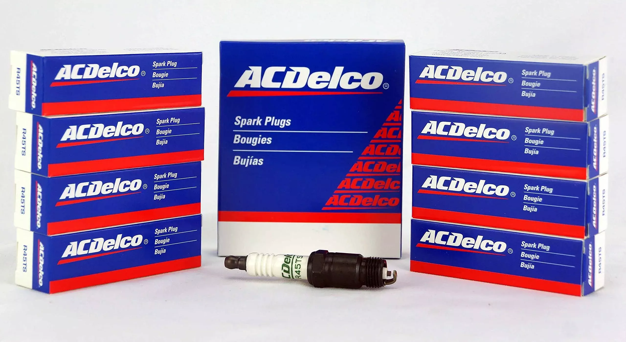 ACDelco R45ts Pkg 8 Model 19157995 - High-Quality Automotive Components