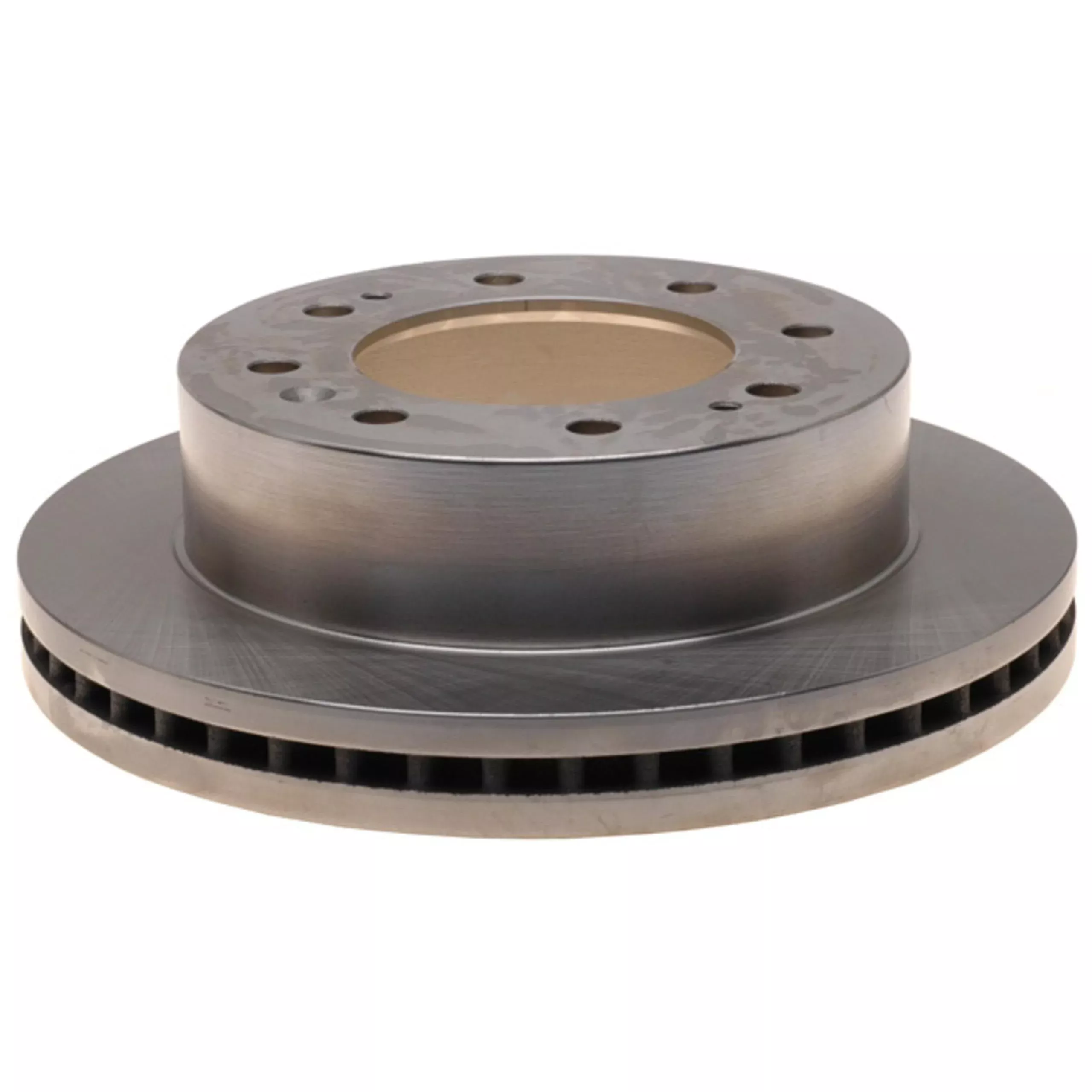 Acdelco Silver 18A2804A Front Disc Brake Rotor