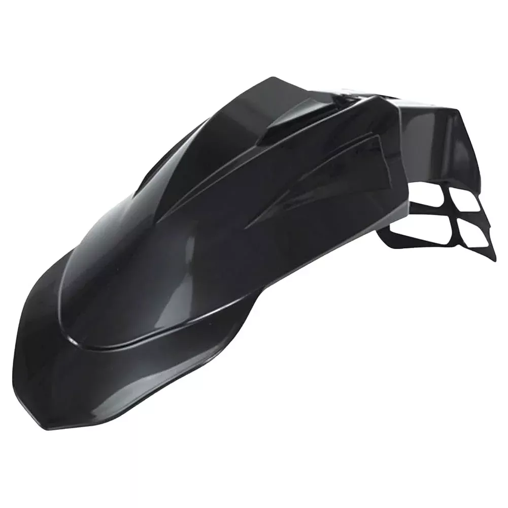 Acerbis Super Motard Front Fender Black For Ktm 690 Smc 2007-2010