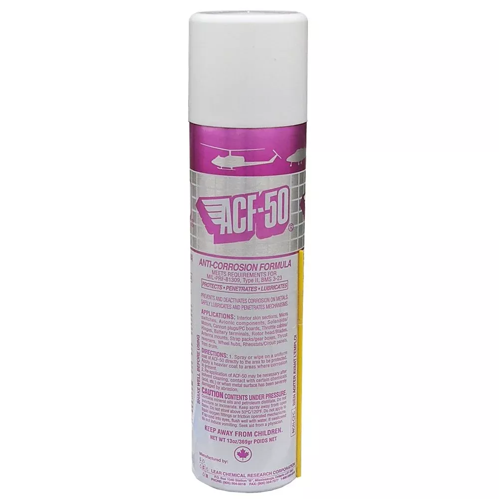 Acf-50 Anti-Corrosion Spray - 13 Oz Aerosal