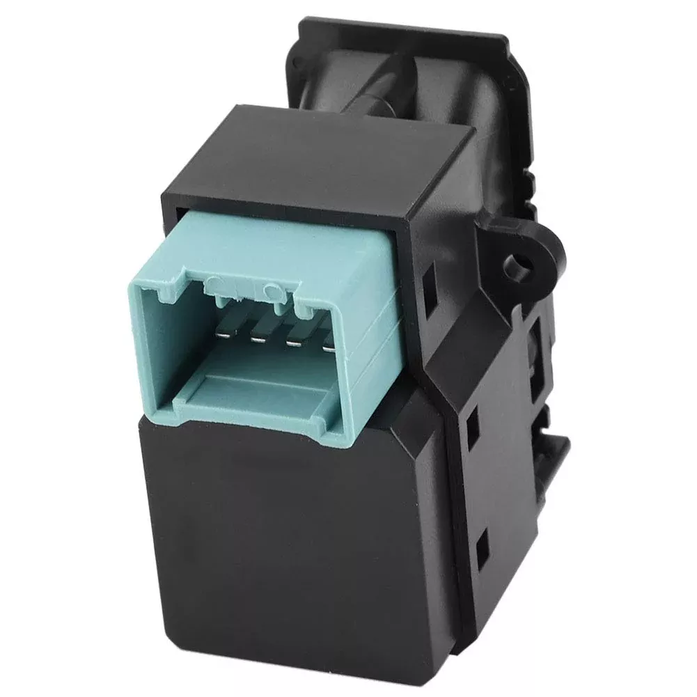 Acouto Rear Left Power Window Switch for Honda Accord 2003-2007, OEM 35770-SDA-A21, Onecolor, Replacement Window Switch