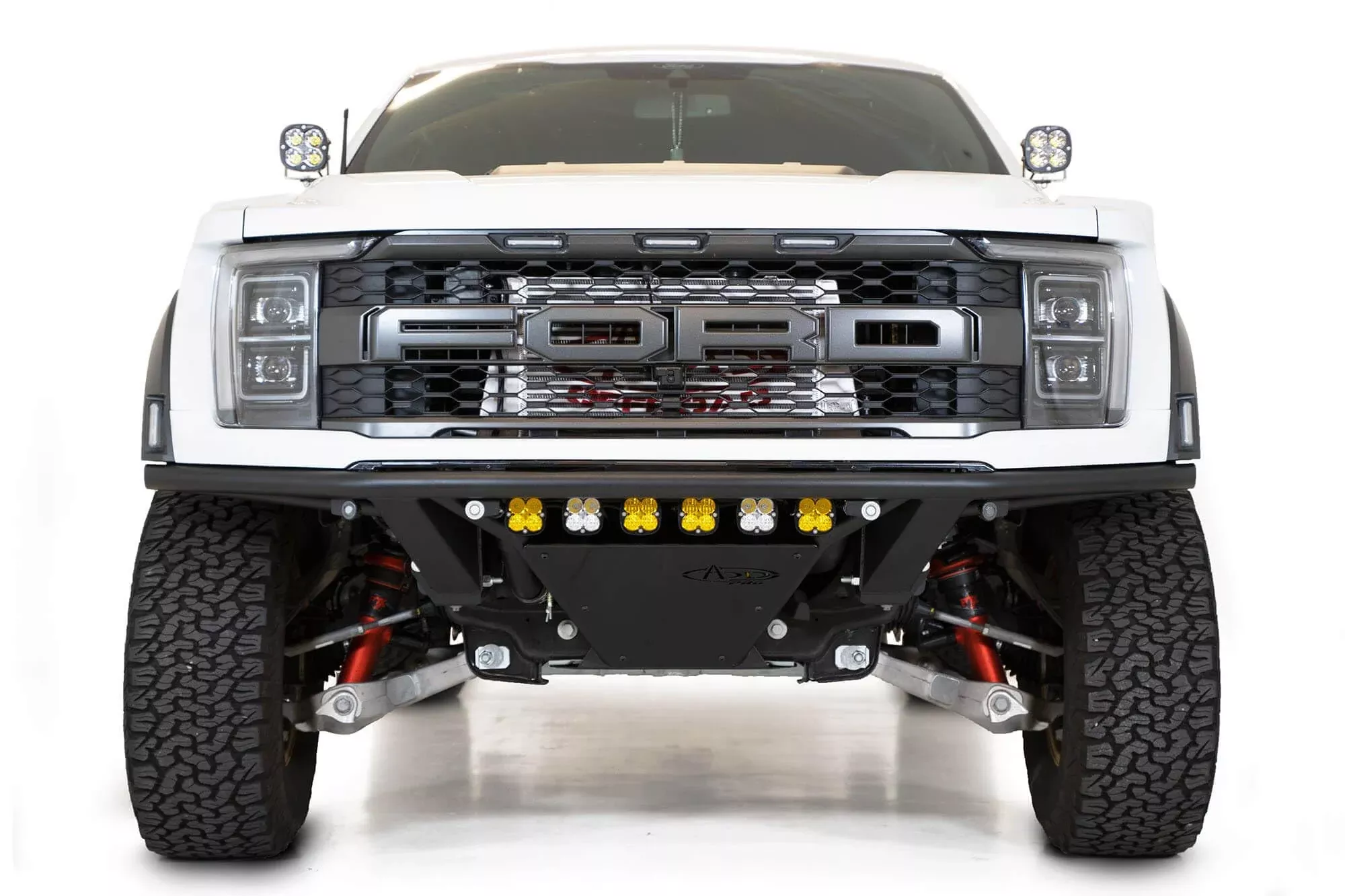 Addictive Desert Designs F218052070 Add Pro Front Bumper