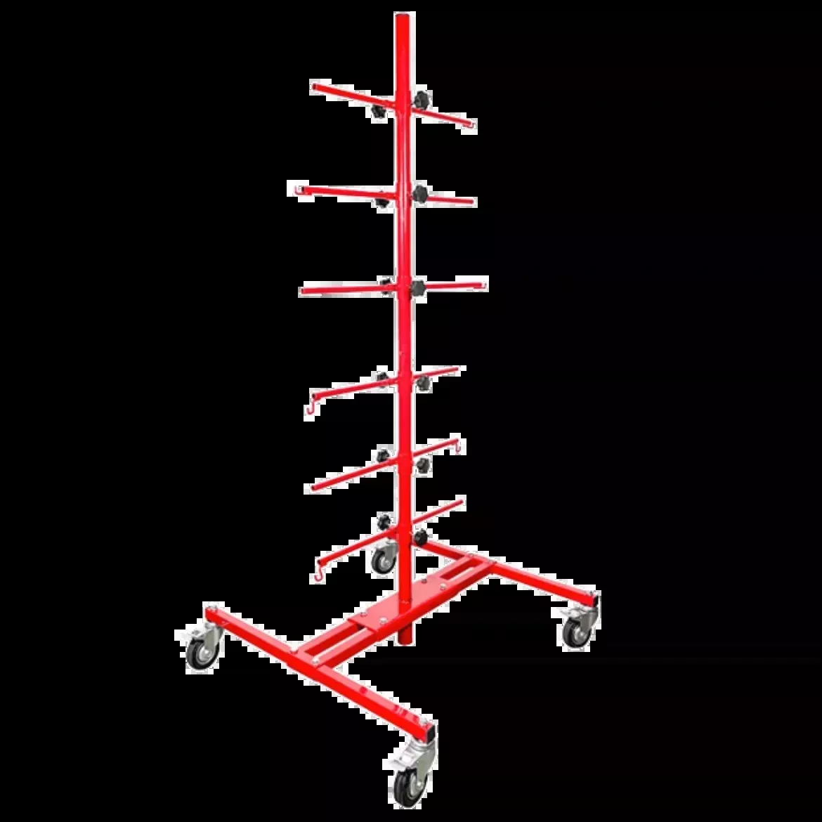 Adjustable Paint Stand (Dual Panel)