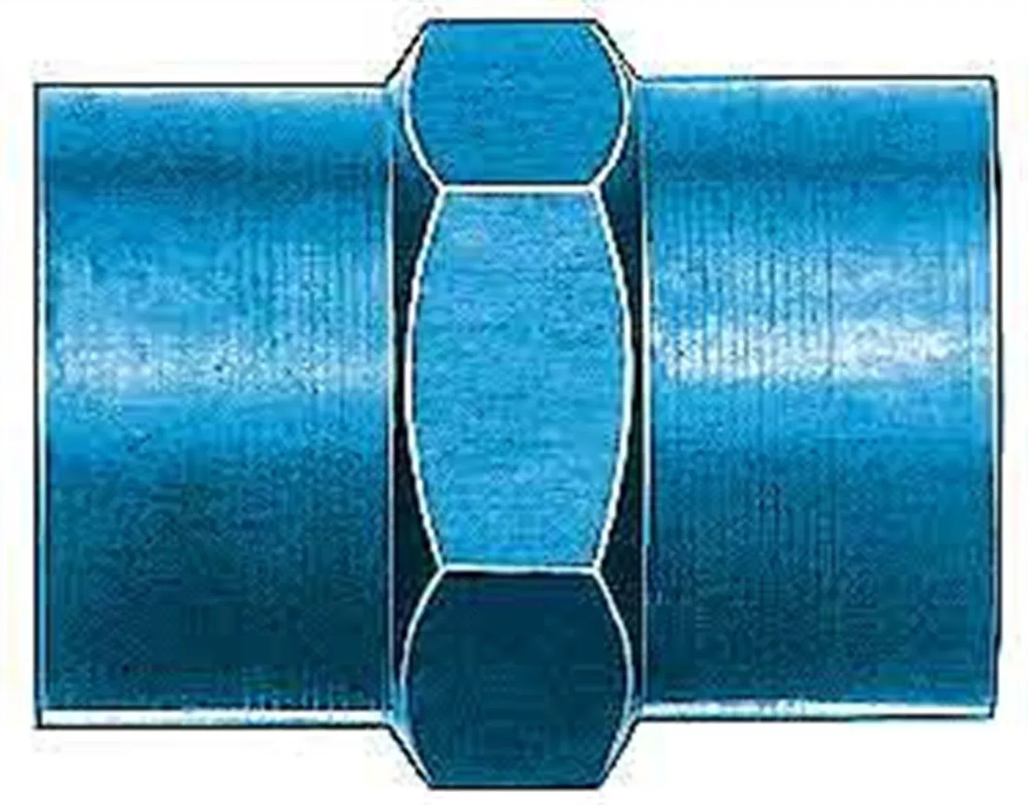 Aeroquip Fcm2129 Pipe Coupling