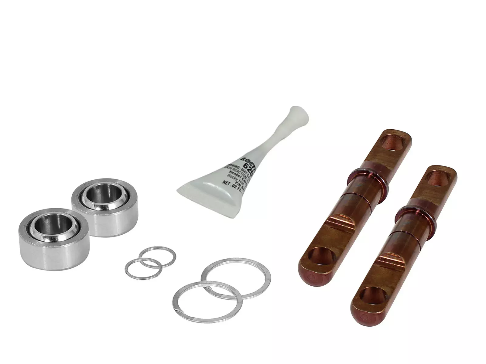 aFe CONTROL PFADT Series Rear-Upper Spherical Bushing Rebuild kit