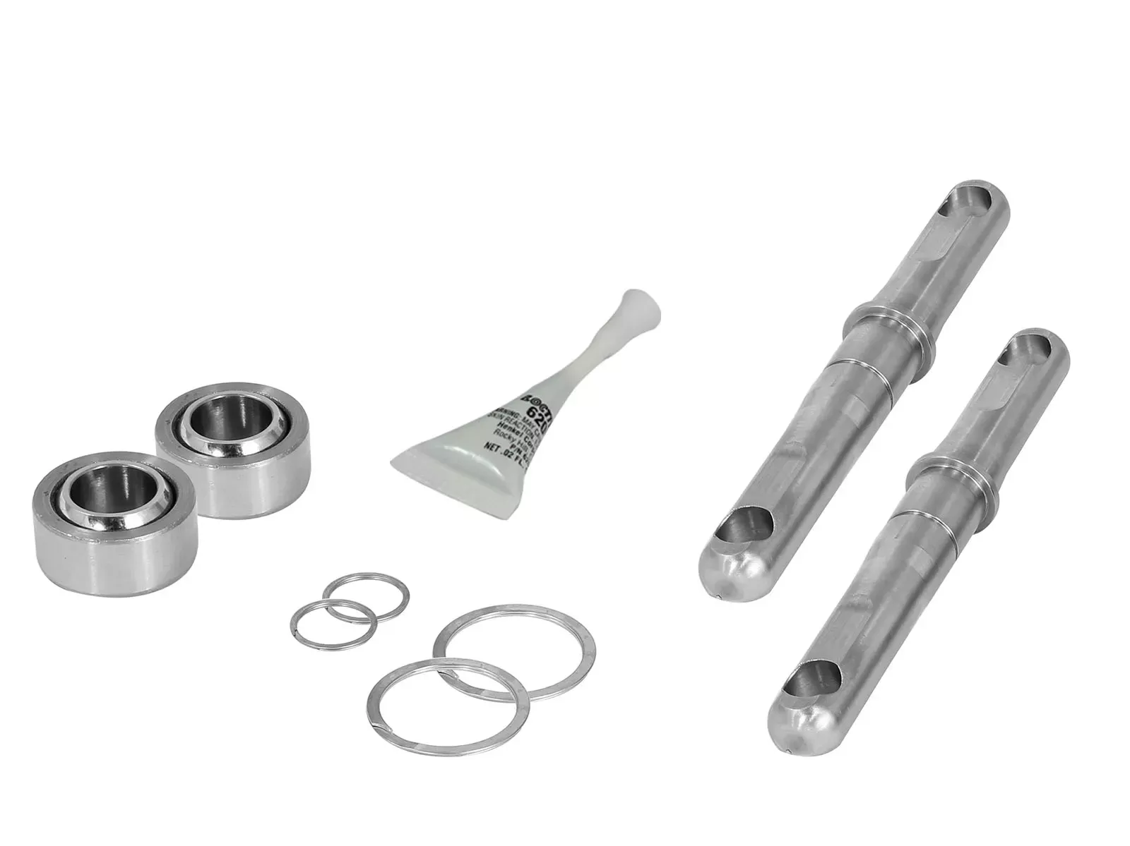 aFe Control PFADT Series Spherical Rebuild, Front Upper