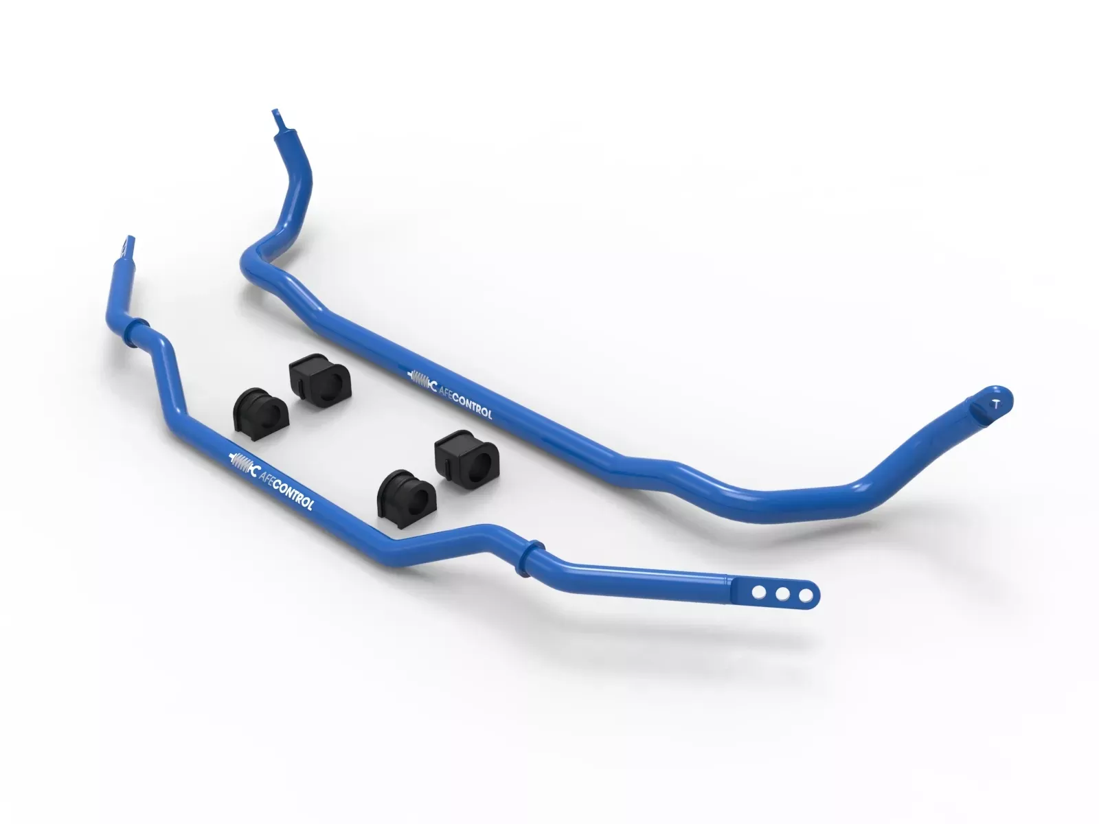 aFe CONTROL Sway Bar Set Blue