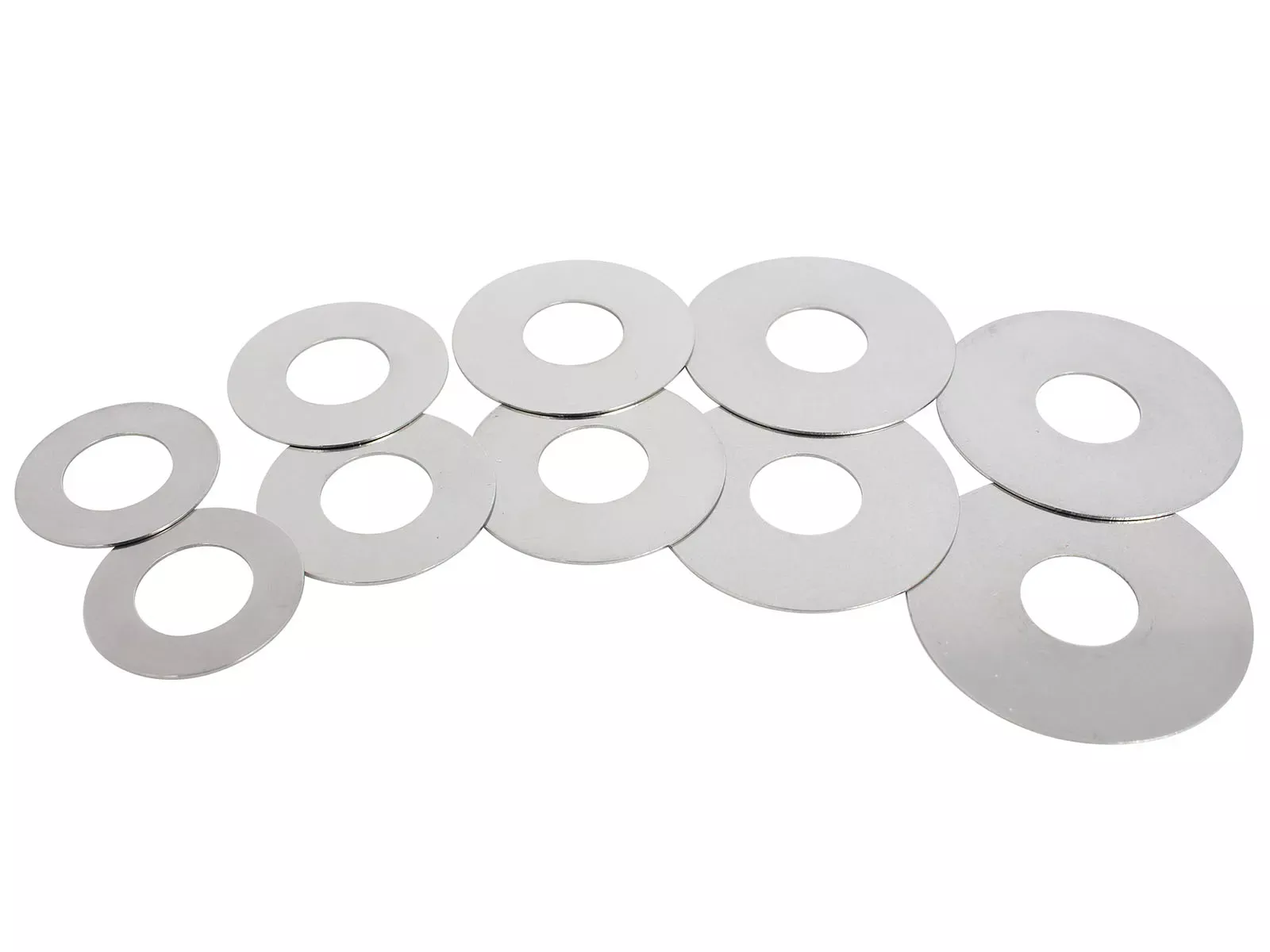 aFe Control Sway-A-Way 2.0 IN/2.5 IN Valve Stack Kit .020 IN Thick