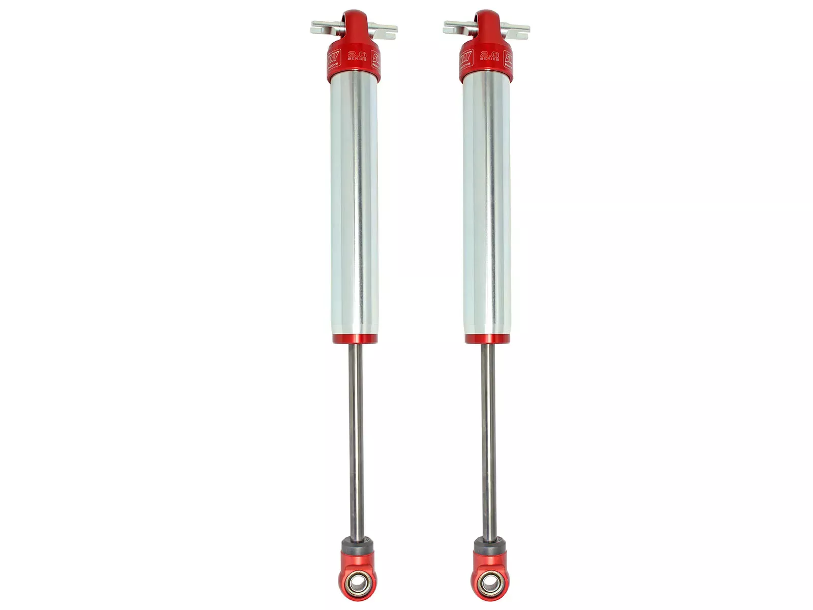 aFe Control Sway-A-Way 2.0 Rear Shock Kit for 0-2 IN Lifts