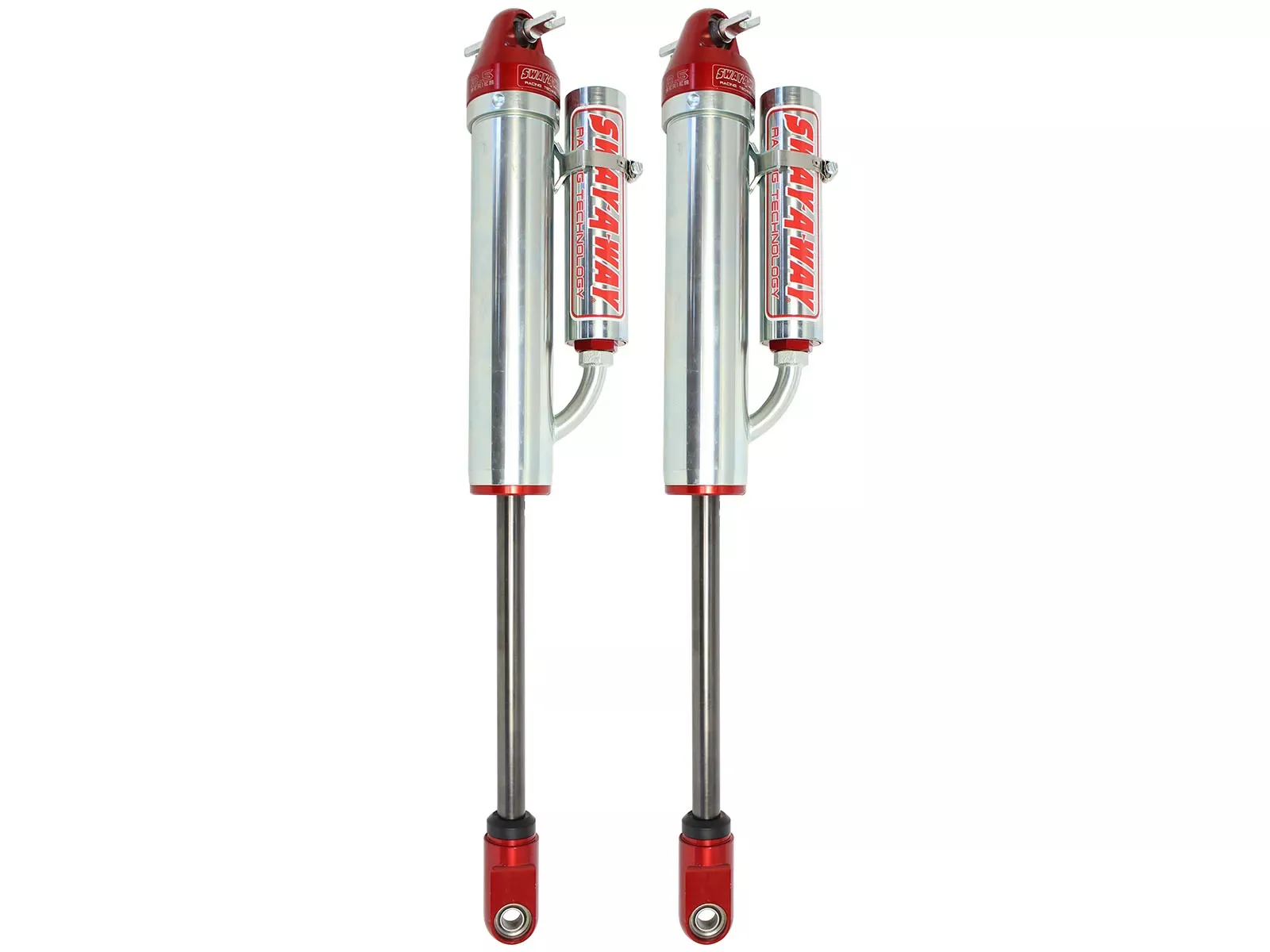 aFe Control Sway-A-Way 2.5 Rear Shock Kit for 6 IN Lifts