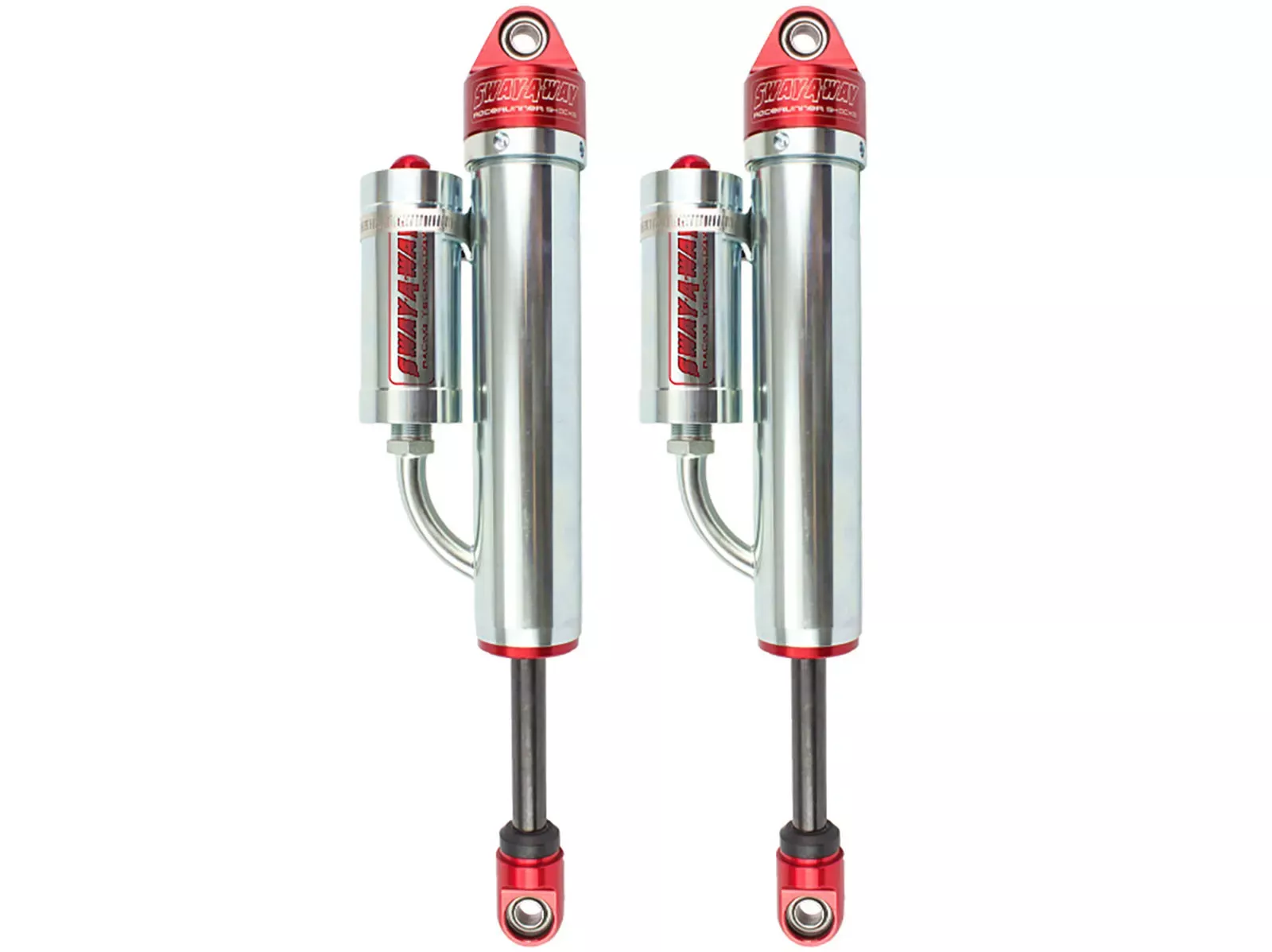 aFe Control Sway-A-Way 2.5 Rear Shock Kit