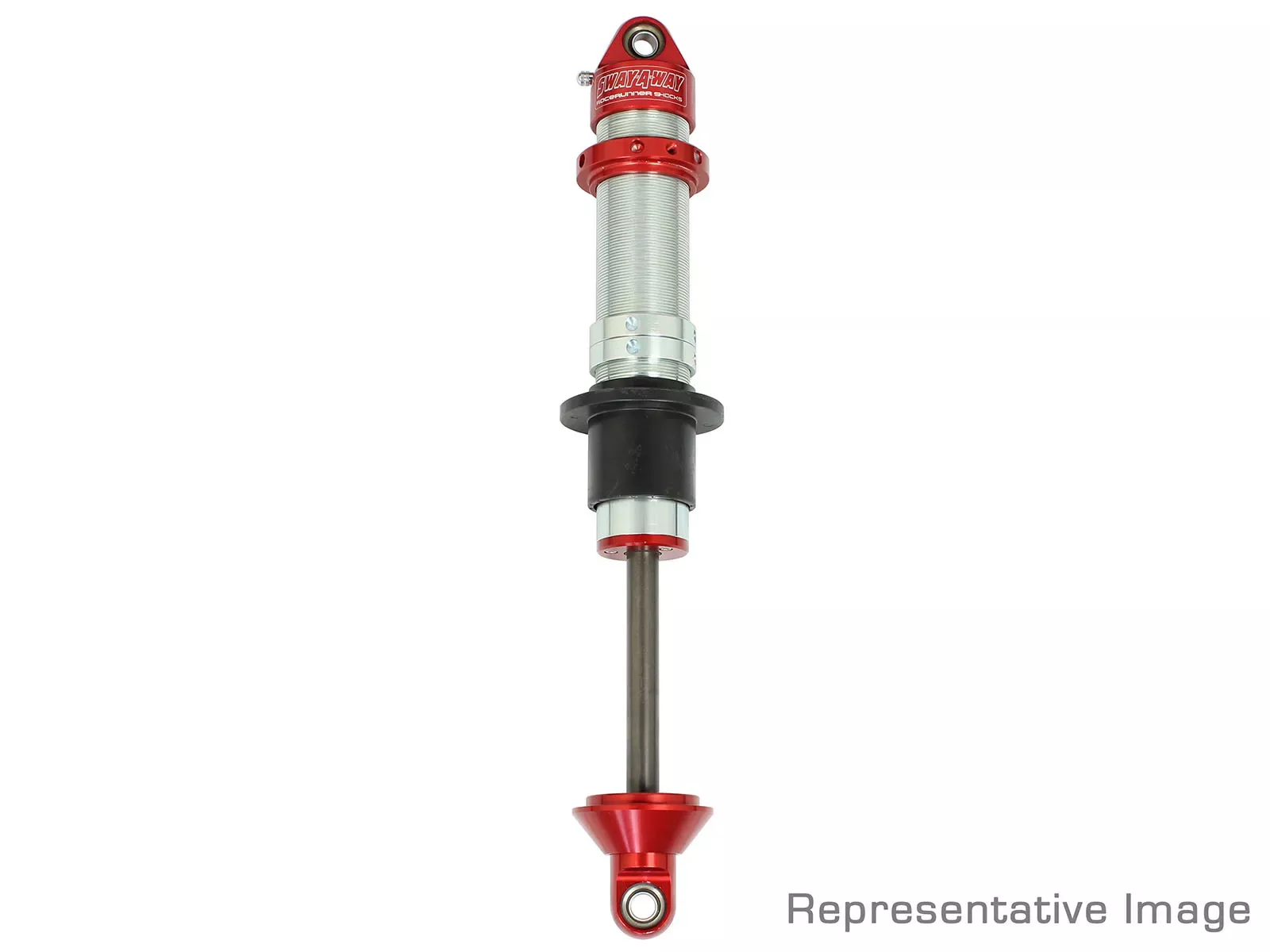 aFe Control Sway-A-Way Coilover 2.0 IN x 12 IN Emulsion w/ Hardware