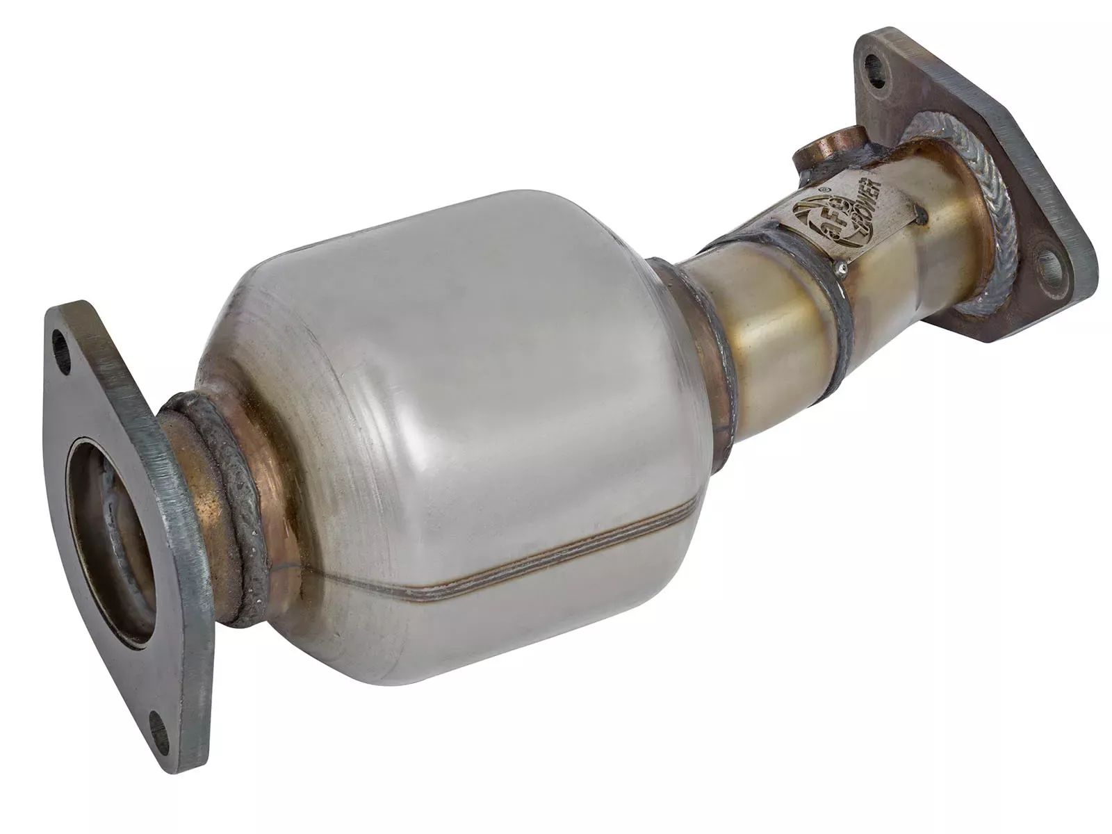 aFe POWER Direct Fit Catalytic Converter Replacement Right-Front
