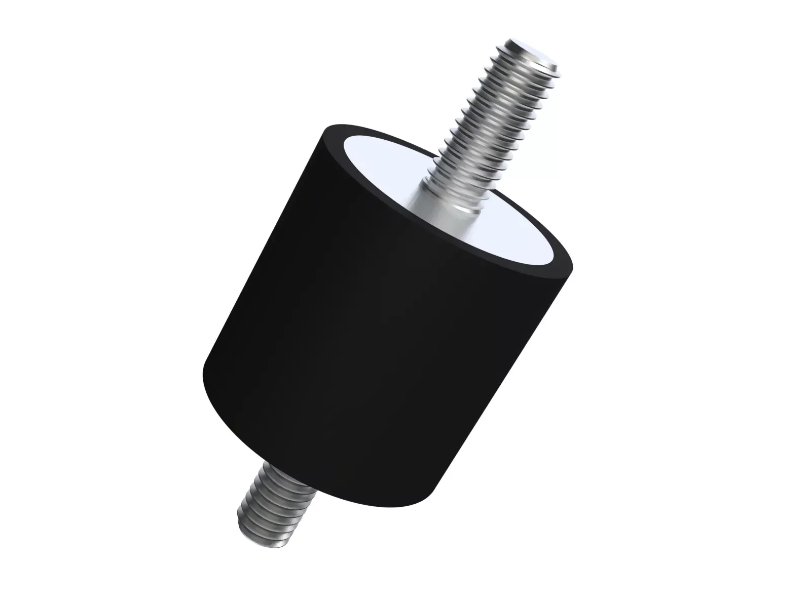aFe Power Isolation Mount: M6 x 1 Threaded Studs