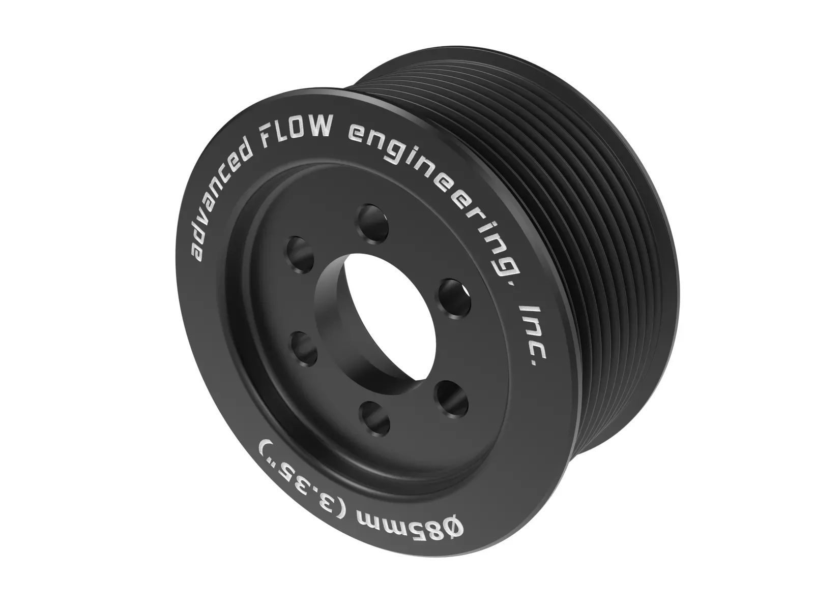 aFe POWER Supercharger Pulley – 3.35 IN
