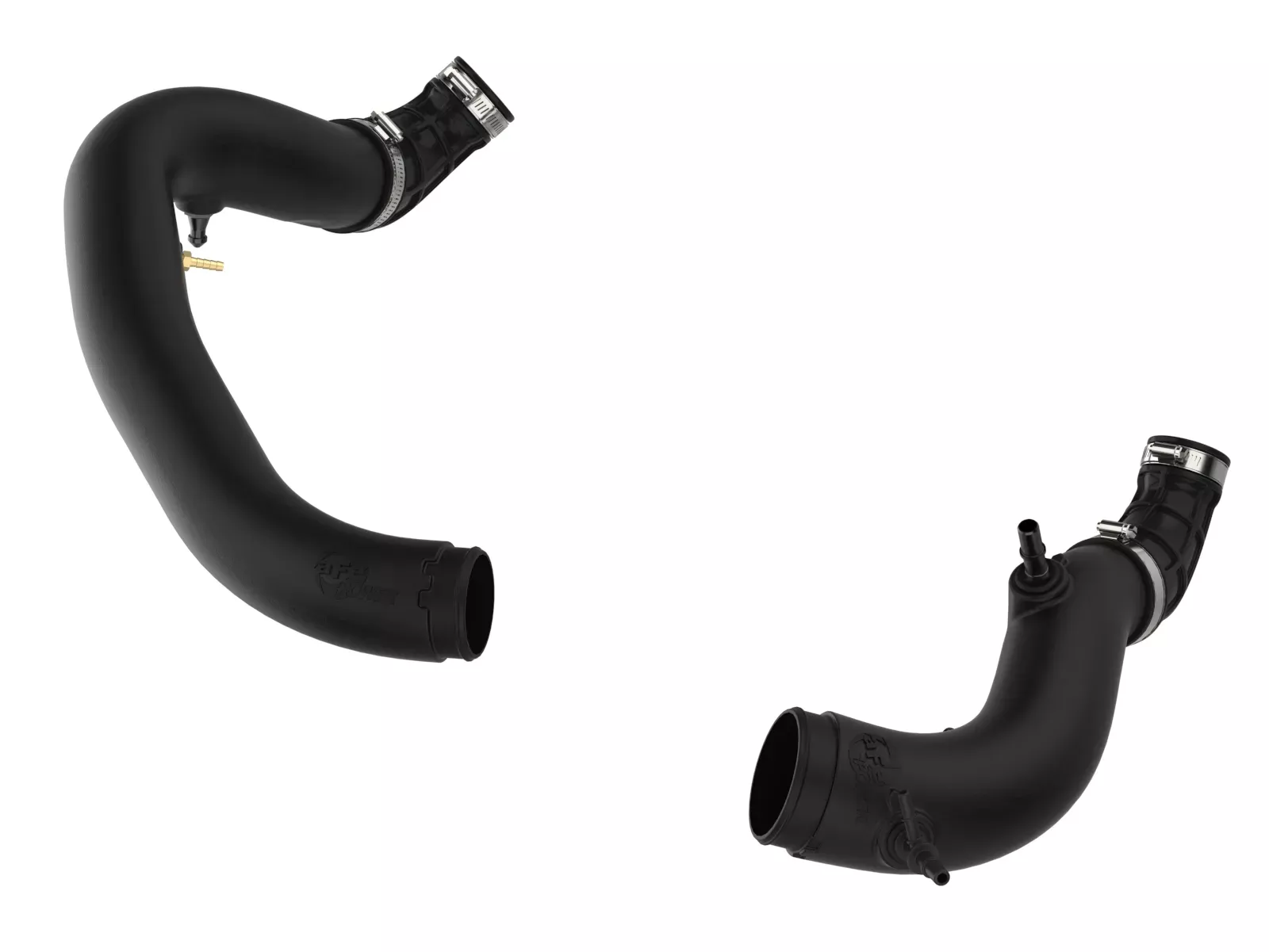 aFe POWER Turbo Inlet Pipe Black