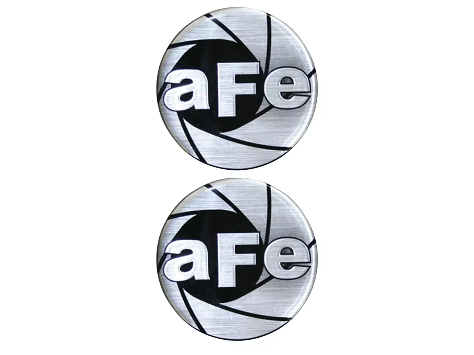 aFe POWER Urocal Badge – Small (1pr)