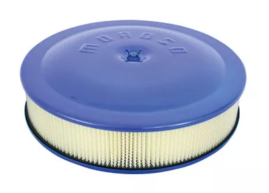 Air Cleaner - 14 x 3 Blue P/C
