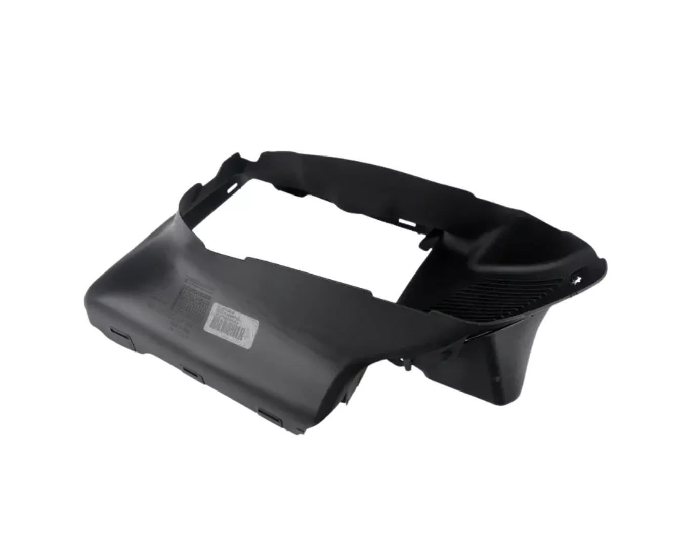 Air Conditioning Side Air Duct - Right - Black - Cayman | 2016