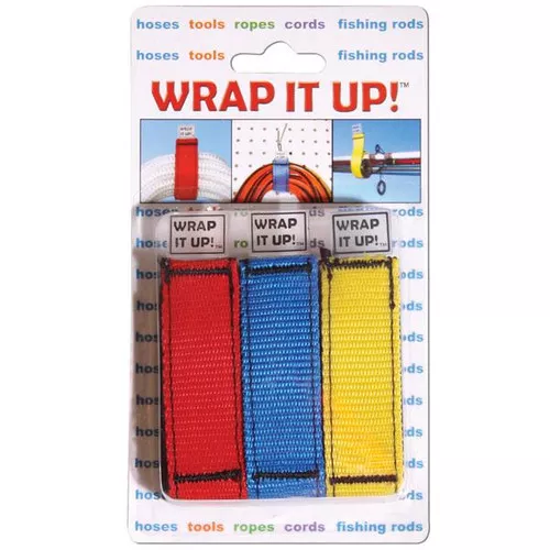 Airhead Wrap It Up!Assorted Colors3pk WR-123