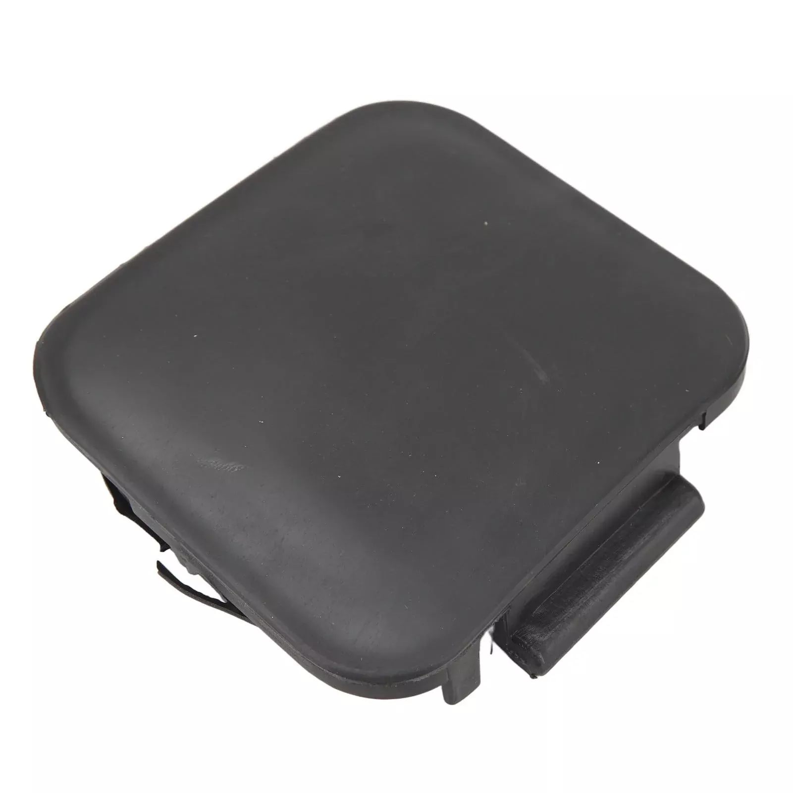 Akozon Towing Eye Hook Cover Replacement For Kicks 2018-2020 622A05Rb0H Front Bumper Tow Hook Cap