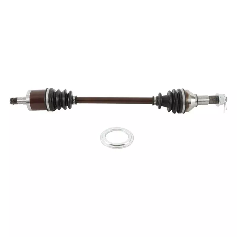 All Balls Racing 2011 Can-Am Commander 800 STD 6 Ball Axle Front Left