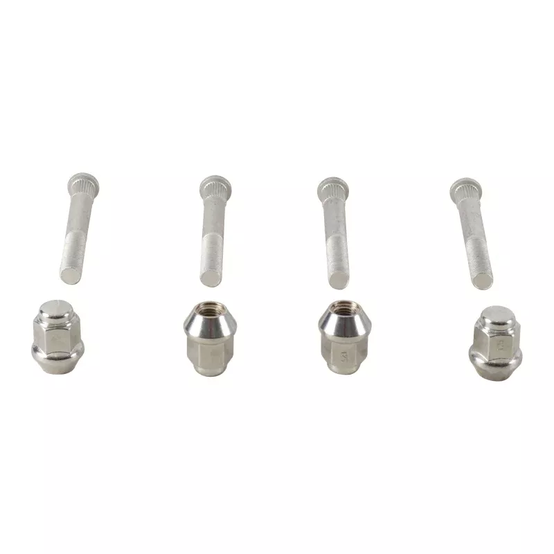All Balls Racing 2011 Can-Am Commander 800 XT Wheel Stud & Nut Kit Front