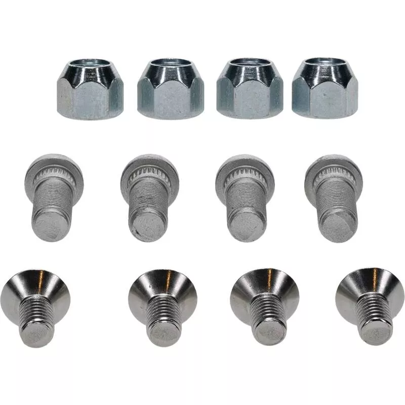 All Balls Racing 2022 Can-Am Outlander DPS 450 EFI Wheel Stud & Nut Kit Front