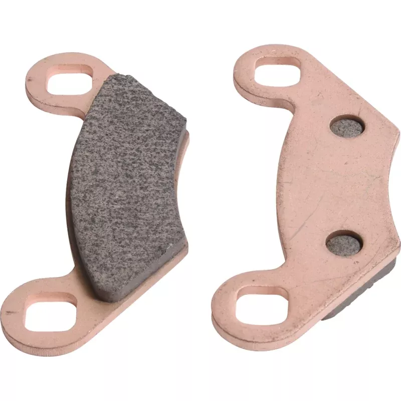 All Balls Racing 89-92 Polaris Big Boss 250 4×6 Sintered Brake Pad Front Left