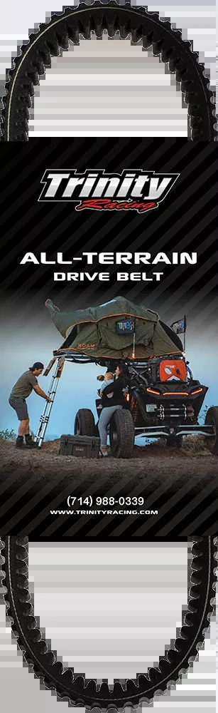 All Terrain Drive Belt – RZR XP 1000