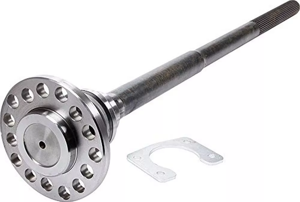Allstar Performance Axle With Bearing, 33′ Long (With 9′ Of Spline)