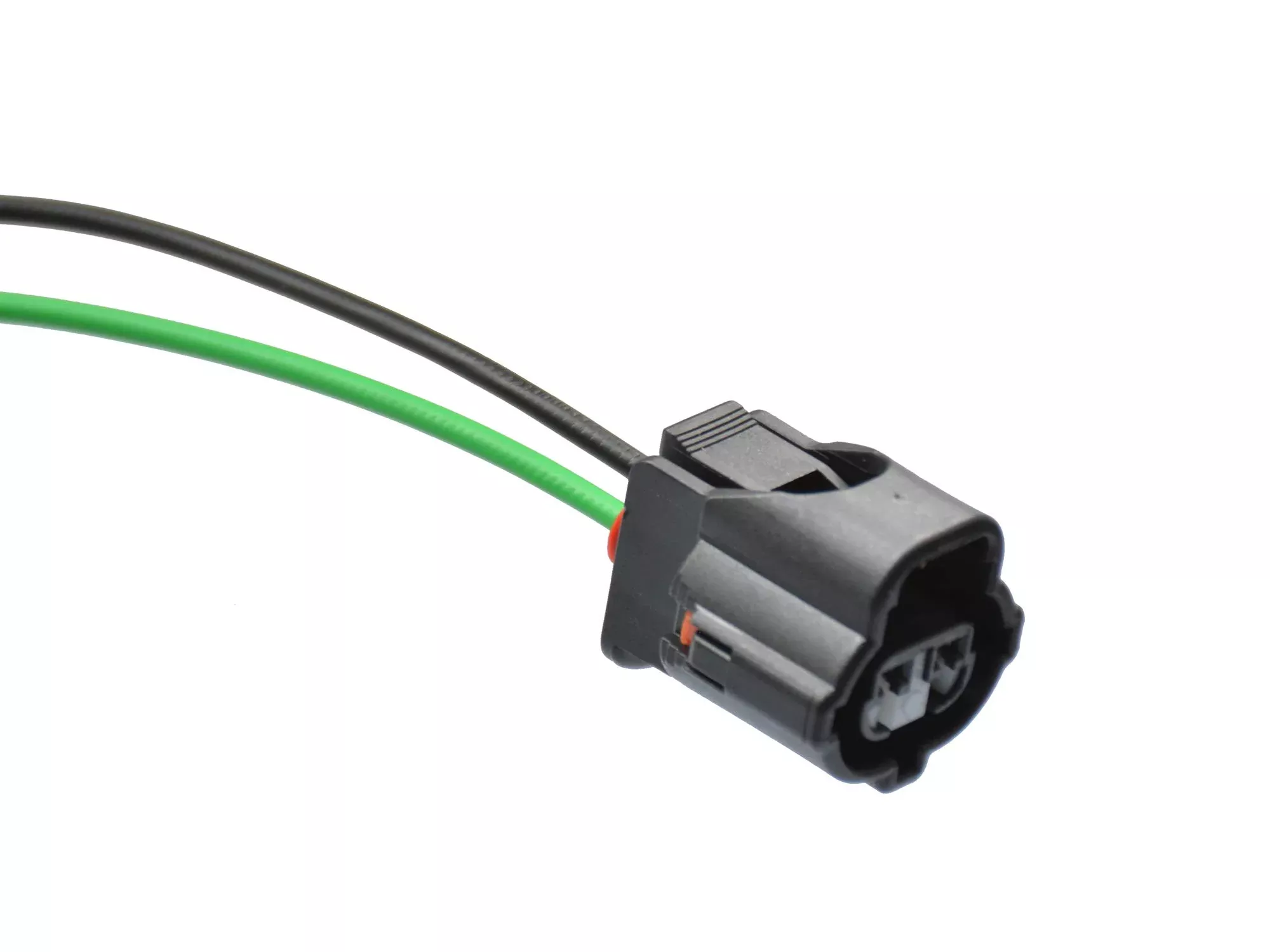 Alternator Repair Plug Harness 2 Pin Wire Fits Durango Liberty Cherokee Commander