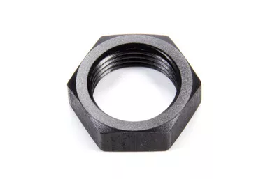 Alum #10 Locknut Black