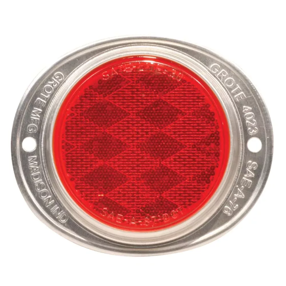 Aluminum Reflector