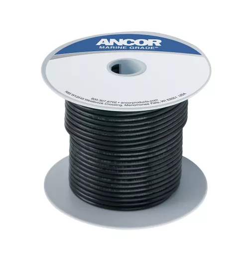 Ancor Tinned Copper Wire6 Awg (13mm2) 112002