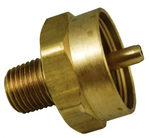 Ap Products 1'-20 Female X 1/4' Mpt A ME488P