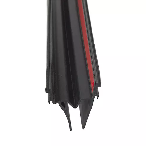 Ap Products Double Ekd Base-black 1-1/4' X 1-3/ 018-2062-168