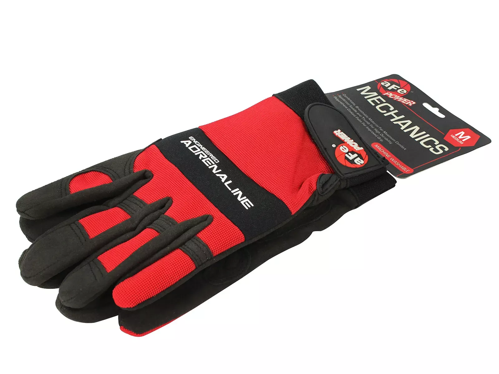 Apparel; Mechanics Gloves (M)