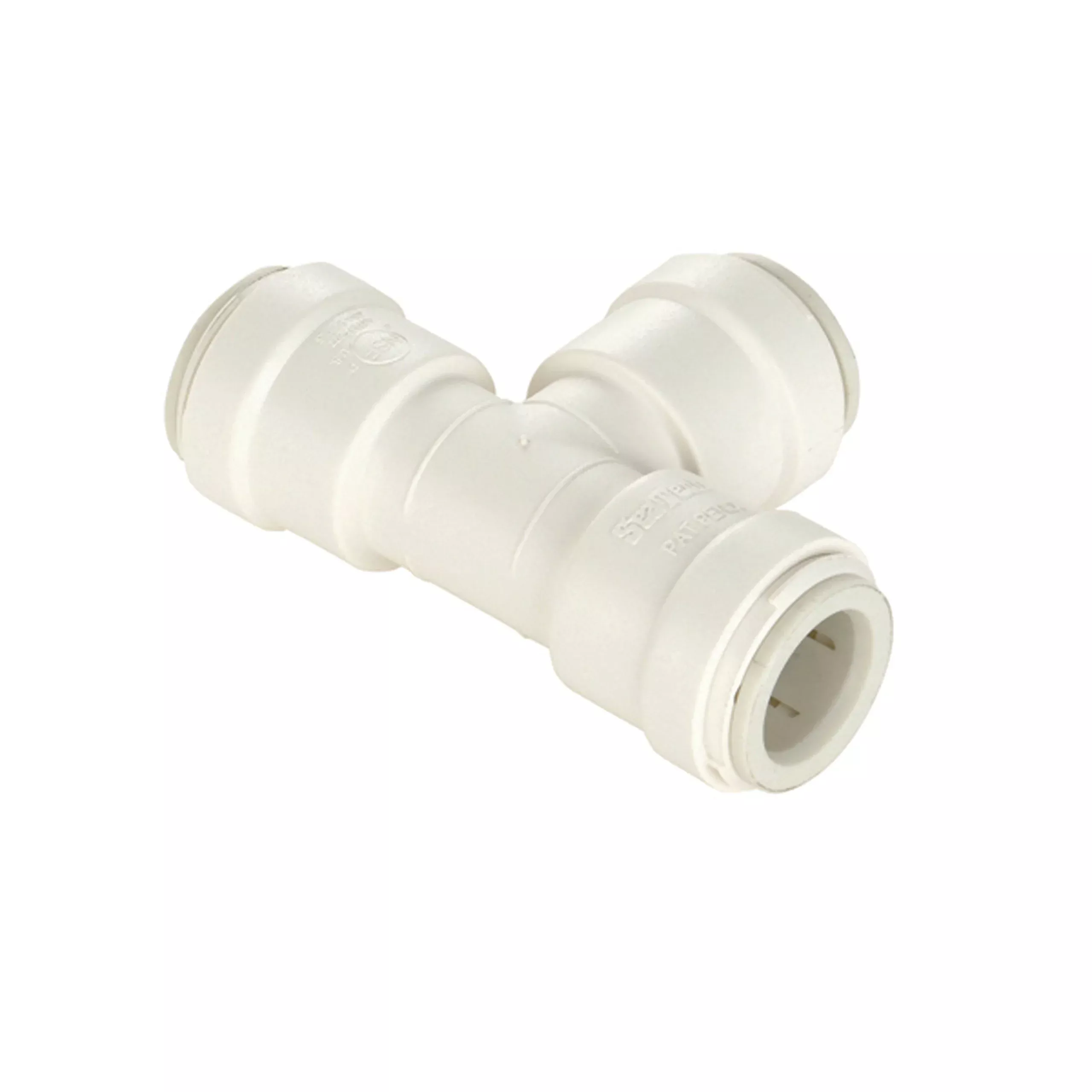 Aqualock Sea-Tech 013523-10 Union Tee, 1/2”